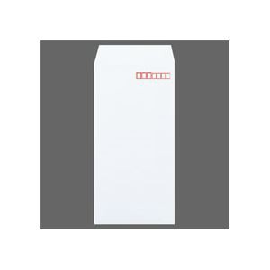 （まとめ） ピース R40再生ケント封筒 長3 80g／m2 〒枠あり ホワイト 872 1パック（100枚） 【×10セット】 白 送料無料の通販は封筒