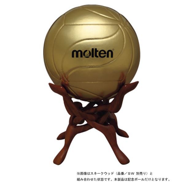 【モルテン Molten】 記念ボール バレーボール 【5号球】 人工皮革 V5M9500 〔運動 スポーツ イベント〕 送料無料の通販は