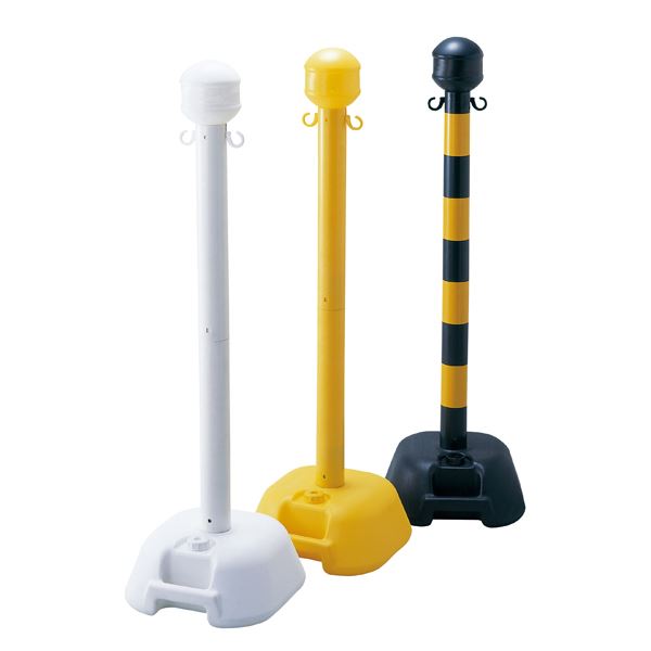 ボーダースタンド BD-Y ■カラー：黄 【単品 】 目を引く存在感と使い勝手の良さで、あなたの空間を彩る黄色のボーダースタンド 自由な発想でアレンジ可能な個性的なデザイン 新しいスタイルを楽しんでみませんか 送料無料の通販は