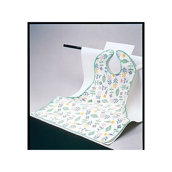 (まとめ)ピジョン 食事用エプロン ピジョンすべらない食事エプロン 花畑柄 K749【×3セット】 滑りにくい食事エプロン、花畑柄で華やかに まとめて購入でお得 送料無料の通販は 6,442円