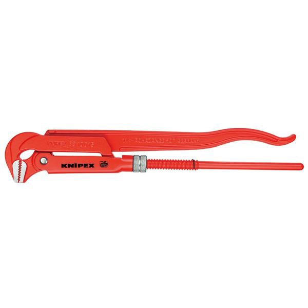 Amazon.co.jp: クニペックス KNIPEX パイプレンチ(90゜)8310-020