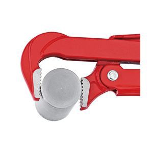 KNIPEX（クニペックス）8310-020 パイプレンチ（90゜） 北欧風