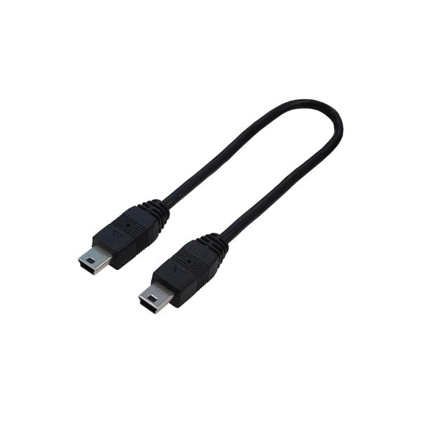 (まとめ)変換名人 USBケーブル 配線 20 mini(オス)to mini(オス) USBM5A/A20F【×10セット】 高速データ転送 USBケーブル20 mini(オス)to mini(オス) USBM5A/A20F【10個セット】 送料無料 7,887円