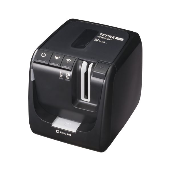 キングジム ラベルプリンタ ー「テプラ」PRO SR5900P SR5900P 送料無料