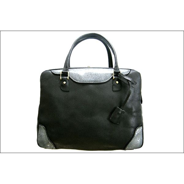 Colore Borsa（コローレボルサ） トラベルボストンバッグ SC-009 ブラック 黒