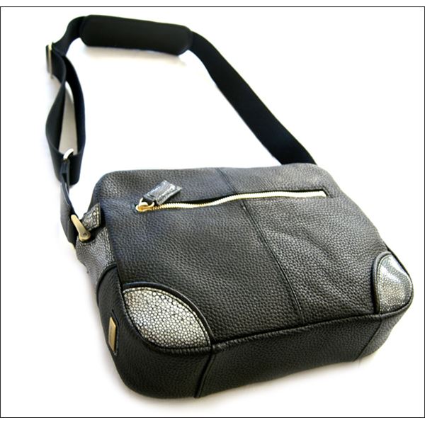 Colore Borsa（コローレボルサ） ショルダーバッグ SC-012 ブラック 黒 送料無料の通販は 51,437円
