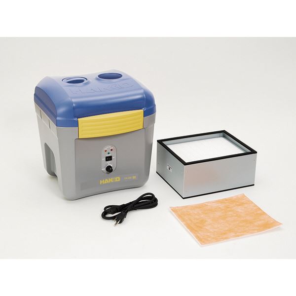 白光 FA430-01 空気清浄式吸煙器 FA-430／100V 空気を浄化し、煙を取り除く力強いFA430-01 送料無料の通販は 76,929円