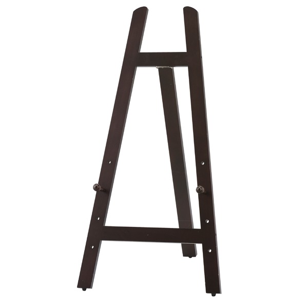 木製 イーゼル 額立て 900mm ブラウン ウェルカムボード立て 茶 送料無料の通販は