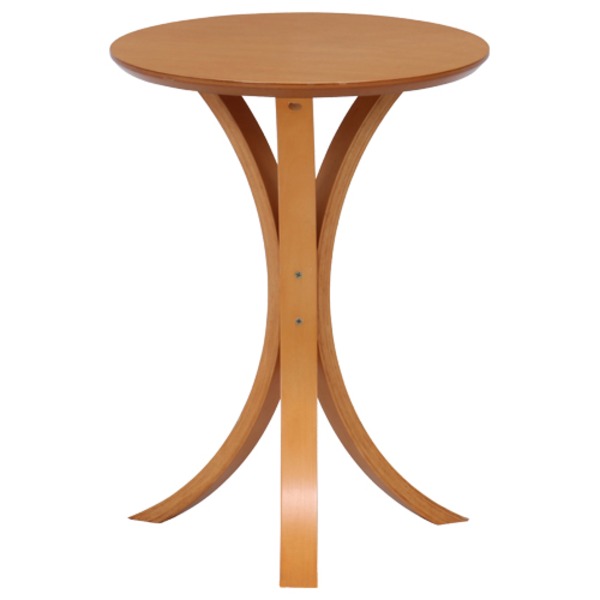 サイドテーブル エンドテーブル コーナーテーブル 小型 脇台 机 ミニテーブル 約幅400×奥行400×高さ540mm ナチュラル リビング ダイニング ソファーサイド ベッドルーム 送料無料の通販は 5,922円