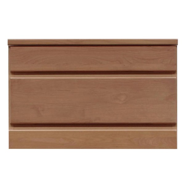 チェスト キャビネット タンス 2段 約幅60cm ブラウン 木製 日本製 国産 ローチェスト 低い ロータイプ 整理 収納 ベッドルーム 寝室 リビング 完成品 開梱設置 茶 送料無料の通販は 29,985円