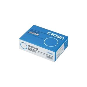 （まとめ） ハイバンド 輪ゴム 箱入100g（正味重量） CR-BD16N-AM 入 【×30セット】 進化した伸張力で純度抜群 驚異の輪ゴム100g入りセット 不純物排除のCR-BD16N-AMが30セット 送料無料の通販は