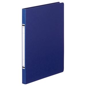 (まとめ) TANOSEE クランプファイル（紙表紙） A4タテ 100枚収容 背幅18mm 茶 1セット（10冊） 〔×10セット〕〔代引不可〕 まとめ) TANOSEE クランプファイル（紙表紙） A4タテ 100枚収容 背幅