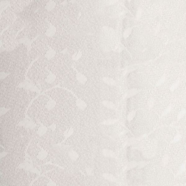 採光レースカーテン 目隠し / 2枚組 100×176cm リーフリー / UVカット機能付き 遮熱 遮像 洗える ウォッシャブル 九装 送料無料の通販は 5,256円