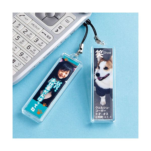 (まとめ) 手作りストラップキット(スティック型) JP-ST14【×5セット】 送料無料の通販はその他ガーデニング