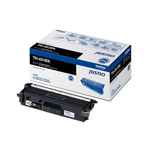 ブラザー工業 トナーカートリッジ (ブラック) TN-491BK 黒 送料無料の通販は