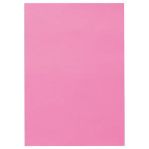 まとめ） TANOSEE 色画用紙 八つ切 こいもも 1パック（10枚） 【×30 