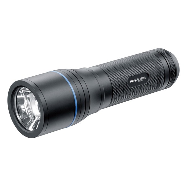 フラッシュライト　ワルサープロGL1500r 驚異的な明るさと持続力で暗闇を照らし続ける最強のフラッシュライト あらゆるシーンで頼れるパートナーとなり、安心感と信頼性を提供 未知の領域へと導く一品 夜の闘いに勇気を与える存在 送料無料の通販は 42,032円