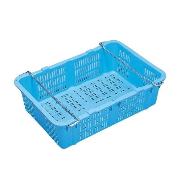 三甲(Sanko) サンボックス 3個セット 202762-00#27-2K ブルー サン