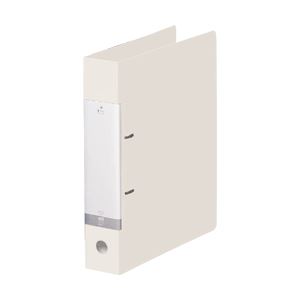 （まとめ） リヒトラブ リクエスト・D型リングファイル A4判タテ型（背幅56mm） G2240-0 白 1冊入 【×5セット】 送料無料の通販は