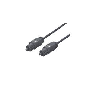 (まとめ)変換名人 光オーディオケーブル 配線 1m 角型光プラグ→角型光プラグ ODA-CC100【×10セット】 音楽愛好家のための究極の音質体験 最高品質光オーディオケーブル1m、角型光プラグから角型光プラグへの変換名人、まとめて10セット 送料無料 7,540円