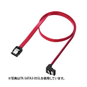 (まとめ) 下L型シリアルATA3ケーブル 配線 TK-SATA3-07SL【×3セット】 送料無料 6,082円