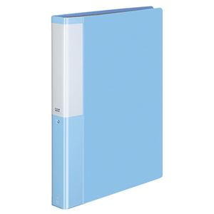 (まとめ) コクヨ クリヤーブック(クリアブック)(POSITY) 固定式 A4タテ 40ポケット 背幅25mm オレンジ P3ラ-L40NYR 1冊 〔×10セット〕 まとめ) コクヨ クリヤーブック(クリアブック)替紙(POSITY) A4タテ 2