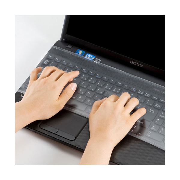 (まとめ) キーボードマルチカバー FA-NMUL5【×5セット】 送料無料の通販は 5,347円