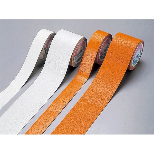 反射性ラインテープ RHW-10 ■カラー：白 100mm幅 輝く白い光の道標 幅広反射テープで安心安全 夜でも見やすく、目立つ 反射性テープ RHW-10 ■カラー：白 100mm幅 送料無料の通販は 8,159円