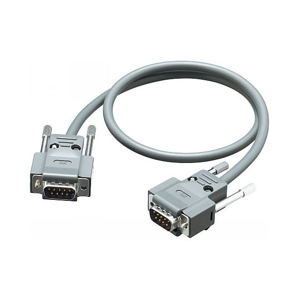 モルテン(Molten) スポーツタイマー用オプション 連結ケーブル 配線 D9P05C