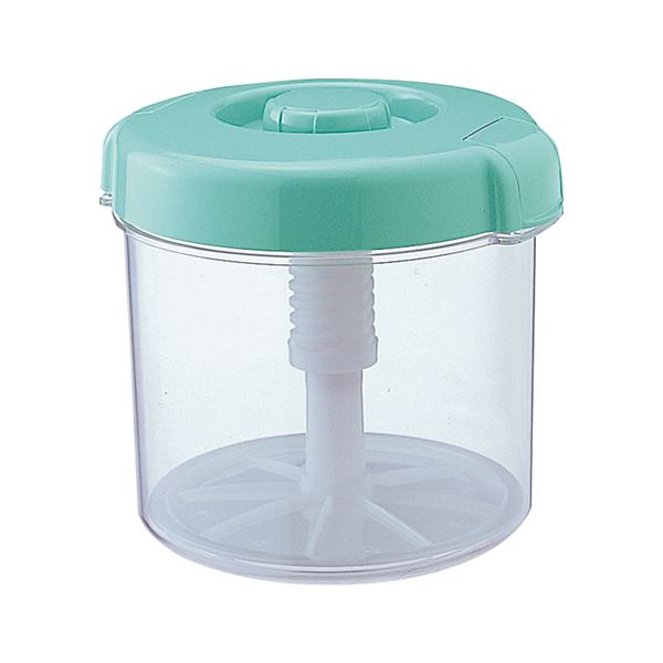 【12セット】 漬物容器/漬物用品 【R-50 グリーン】 ハイペット 〔キッチン 台所 用品 家庭用品 手づくり〕 緑 送料無料 32,414円