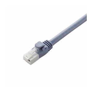 (まとめ) ツメ折れ防止LANケーブル 配線 (Cat6A) LD-GPAT/BU15【×5セット】 送料無料の通販は