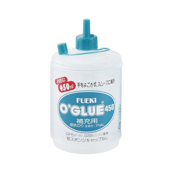 （まとめ） フエキ オーグルー 補充用 GHE45 1個入 【×5セット】 送料無料の通販は
