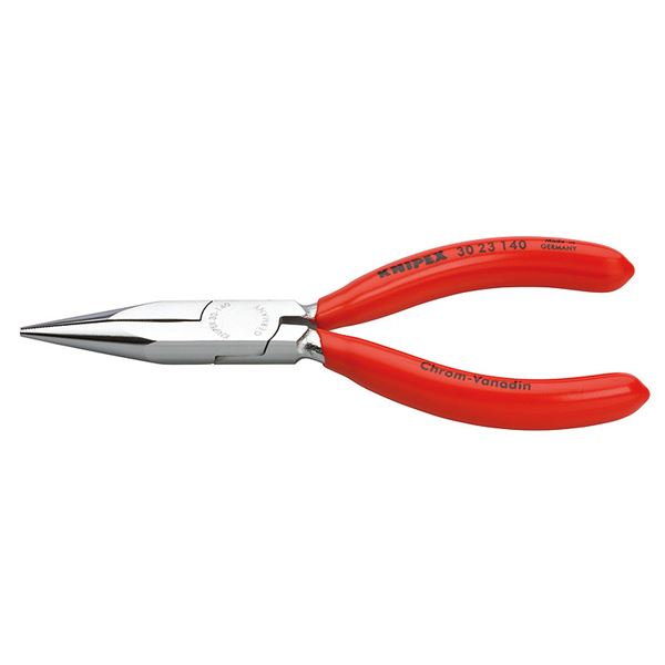 KNIPEX（クニペックス）3023-140 ロングノーズプライヤー 極めつけの耐摩耗性で、過酷な使用に最適 驚異のパフォーマンスを誇るロングノーズプライヤー 送料無料の通販は 7,479円