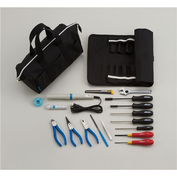 【ホーザン】工具セット S-310【工具 18点セット】 送料無料の通販は