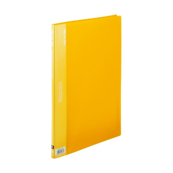 (まとめ)ライオン事務器 レポートカバー A4タテ約30枚収容 ホワイト RC-33 1パック(10冊) 〔×5セット〕 （まとめ）ライオン事務器 レポートカバー A4タテ約30枚収容