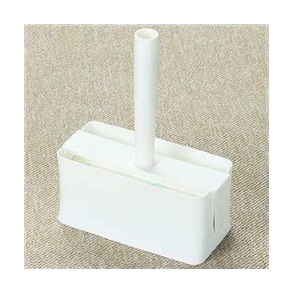 （まとめ）ニトムズ コロコロコンパクトスタンダード スカットカット ホワイト C4605 1個【×20セット】 白 送料無料の通販は