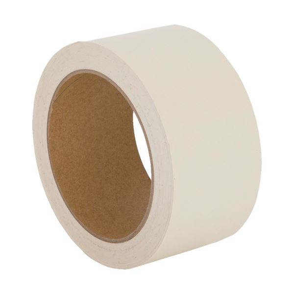 (まとめ) 中川ケミカル パステルラインテープ 381 イエロー 50mm×12m PLT3815012 1巻 【×5セット】 黄