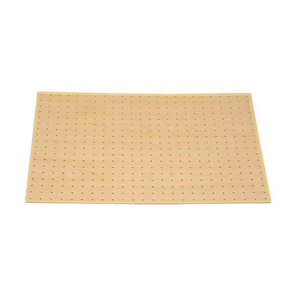 (まとめ）光 パンチングボード フレーム付（約450×600mm） 木目 PGBD406-3 1セット（5枚）【×3セット】 おしゃれなデザインで壁面を彩る 木目調の光パンチングボードフレーム付きセット（約450×600mm）5枚×3セット 送料無料の通販は