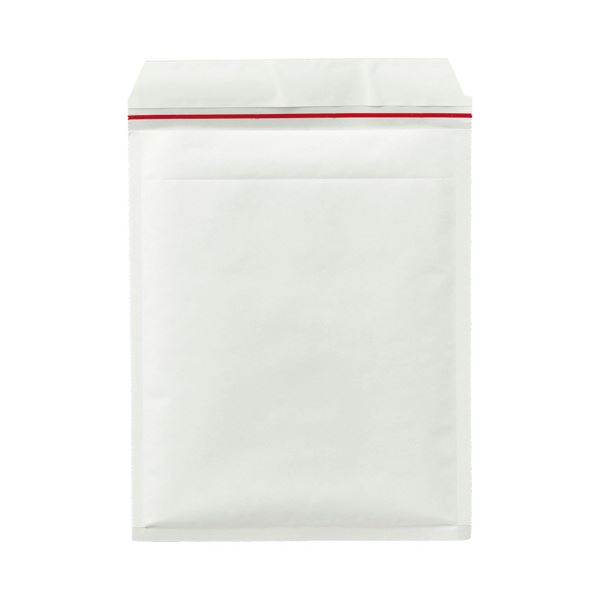 TANOSEE クッション封筒 CD/DVD2枚組用 内寸210×270mm 白 1セット（300枚：150枚×2ケース） 送料無料