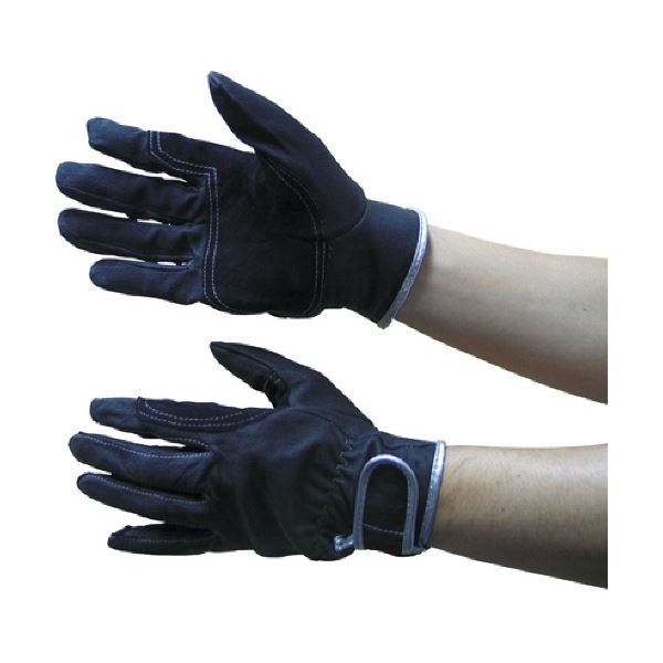 (まとめ) 中部物産貿易 ホーケン ブラッディ BK-0250-LL 1双 【×5セット】 送料無料の通販は 12,418円