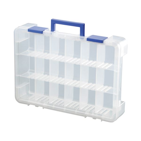 (まとめ）アステージ パーツストッカー PS-400 クリア【×5セット】 整理整頓の達人に贈る、透明なる収納の極み パーツストッカー PS-400 クリア【×5セット】 送料無料の通販は 12,434円