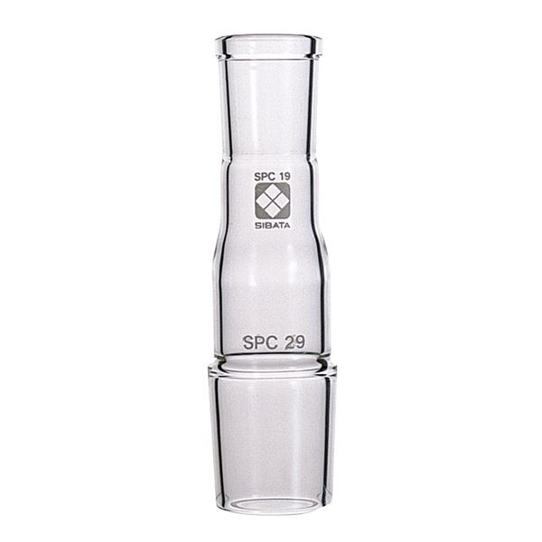 SPC パソコン 連結管 径違い 縮小用 SPC -19-29 【030300-1929】 径の異なるパイプをつなぐ、スムーズな縮小用連結管 パイプ径19mmから29mmへの縮小に最適 高品質なSPC-19-29がお手伝いします 送料無料の通販は 7,461円