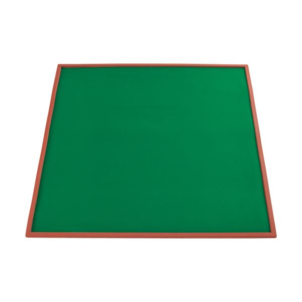 ミワックス 麻雀マット 69×69cmMJ-MAT 1枚 滑りにくく、騒音を軽減する自然ゴム製の麻雀マット 快適なプレイをサポートするミワックス麻雀マット サイズは69×69cm 1枚で充実の麻雀体験を 送料無料の通販は 7,113円