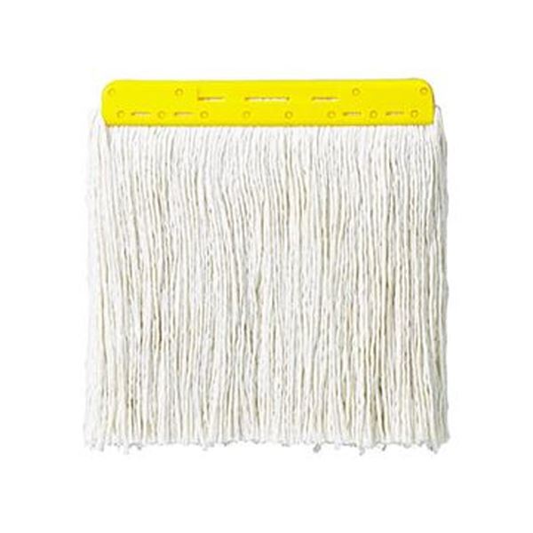 (まとめ)TRUSCO モップ替糸 糸ラーグ330×170mm K-E6-300 1個〔×10セット〕 まとめ）TRUSCO モップ替糸 糸ラーグ330×170mm K-E6-300 1個×20