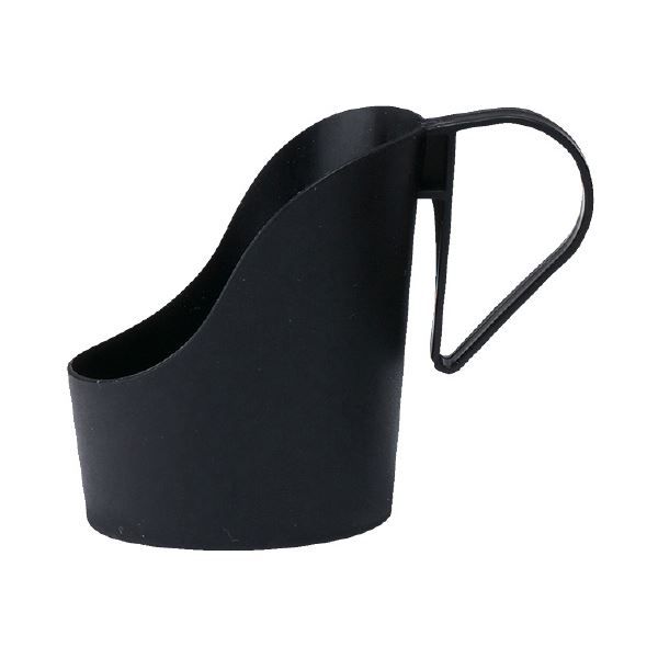 （まとめ）サンナップ ペーパーカップホルダー黒 150mL用 5個（×20セット） 黒いペーパーカップホルダー、150mL用、5個セット×20 サンナップが贈る、コーヒーやお茶を楽しむための必需品 送料無料の通販は 14,330円