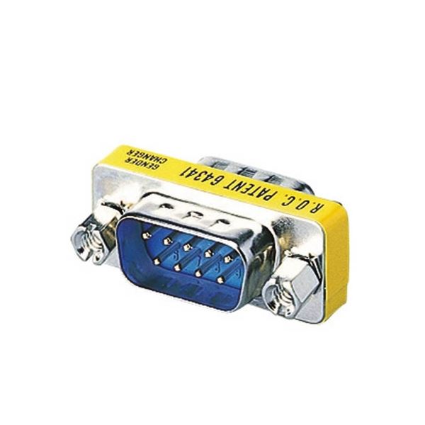 (まとめ) 超小型アダプタD-Sub9pinオス AD-D9MM 1個 【×10セット】 エレコム超小型アダプタD-Sub9pinオス、信号ロス最小限、高品質接続、使いやすさと信頼性追求、あらゆる機器接続可能、AD-D9MM 送料無料の通販は