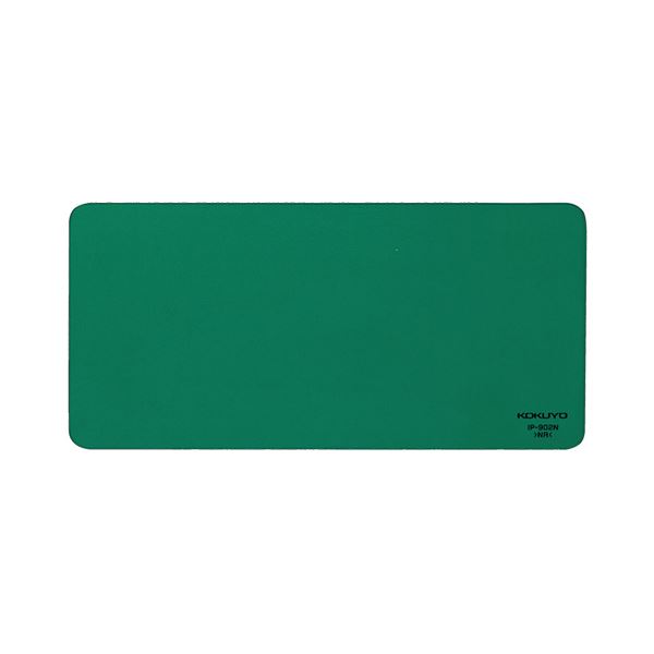 (まとめ) コクヨ 捺印マット 小切手用 100×210mm IP-902 1枚 【×10セット】