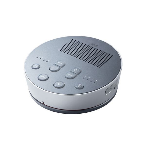 Bluetooth会議スピーカーフォン(スピーカーフォンのみ) MM-BTMSP3MC 送料無料の通販は