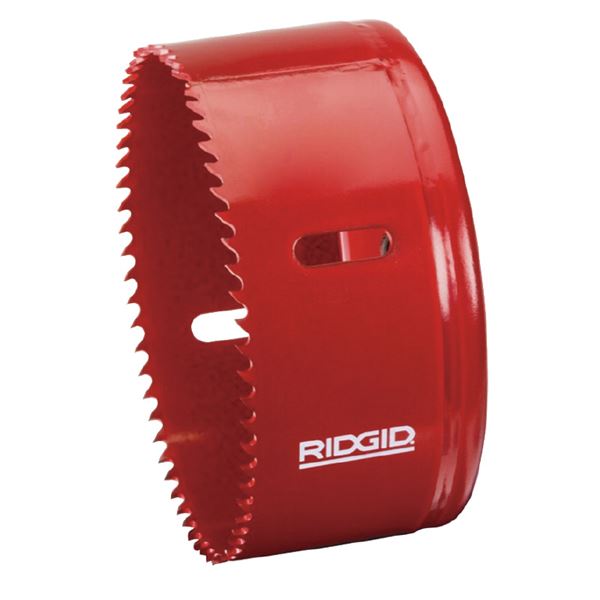 RIDGID（リジッド） 52960 M102 ハイスピード ホールソー 究極のスピードを追求した、驚異のパワーを持つホールソー 52960 M102 送料無料の通販はその他作業工具