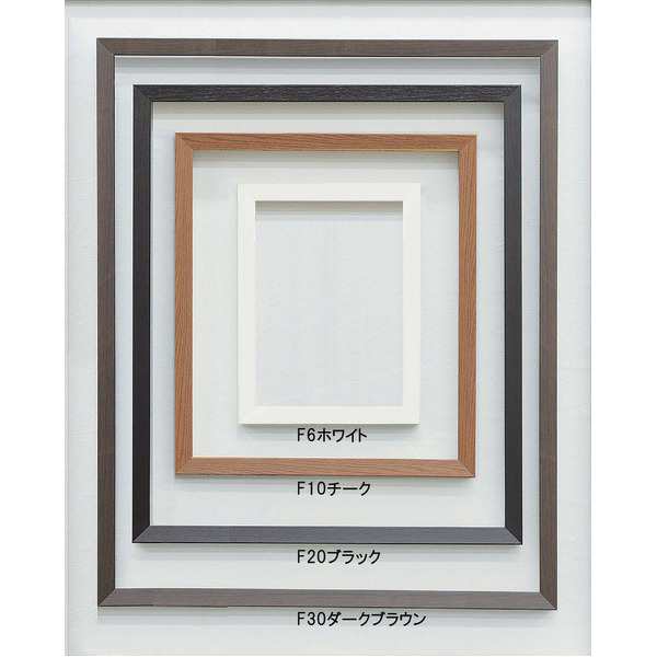 仮縁 油絵額 高級仮縁 キャンバス額 木製仮縁 油額 額縁 額 F20 727×606mm ブラック 黒 高級木製仮縁F20（727×606mm）ブラック エレガントな木製フレームF20（727×606mm）ブラック です 黒 送料無料の通販は 18,932円